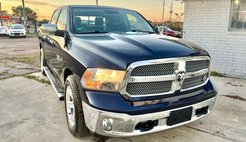 2018 Ram Ram Pickup 1500 Lone Star Silver