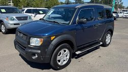 2003 Honda Element EX