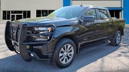 2022 Chevrolet Silverado 1500 Limited RST