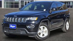 2017 Jeep Grand Cherokee Laredo