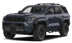 2026 Toyota 4Runner TRD Sport 4WD