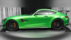 2018 Mercedes-Benz AMG GT R