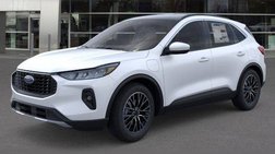 2026 Ford Escape Plug-In Hybrid PHEV