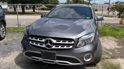 2018 Mercedes-Benz GLA-Class GLA 250 4MATIC