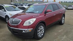 2012 Buick Enclave Leather