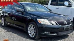 2006 Lexus GS 300 Base
