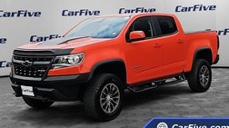 2019 Chevrolet Colorado ZR2
