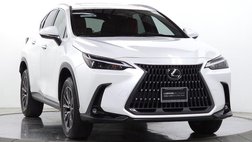 2023 Lexus NX 350h Base