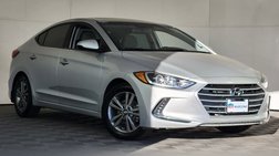 2018 Hyundai Elantra Value Edition