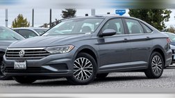 2021 Volkswagen Jetta SE