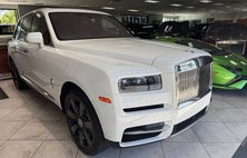 2019 Rolls-Royce Cullinan Base