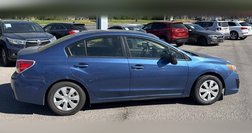 2014 Subaru Impreza 2.0i
