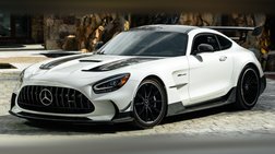 2021 Mercedes-Benz AMG GT Black Series