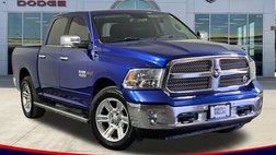 2018 Ram Ram Pickup 1500 Lone Star Silver
