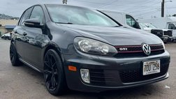 2010 Volkswagen GTI Base PZEV