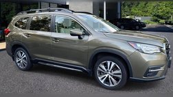 2022 Subaru Ascent Limited 7-Passenger
