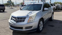 2010 Cadillac SRX Luxury Collection
