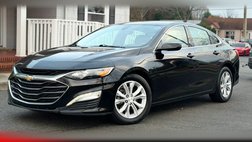 2020 Chevrolet Malibu LT