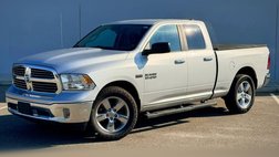 2016 Ram Ram Pickup 1500 Big Horn