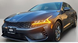 2021 Kia K5 LXS