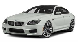 2014 BMW M6 Gran Coupe