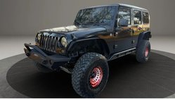2008 Jeep Wrangler Unlimited Sahara