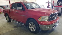 2012 Ram Ram Pickup 1500 Big Horn