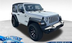 2021 Jeep Wrangler Sport