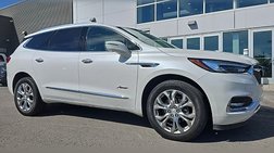 2020 Buick Enclave Avenir