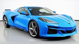 2025 Chevrolet Corvette E-Ray