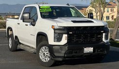 2020 Chevrolet Silverado 2500HD Work Truck