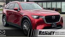 2025 Mazda CX-90 3.3 Turbo Preferred