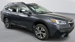 2020 Subaru Outback Limited