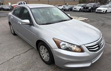 2012 Honda Accord LX
