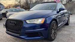 2016 Audi A3 2.0T quattro Premium Plus