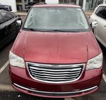 2015 Chrysler Town and Country Limited Platinum