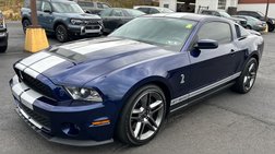 2011 Ford Shelby GT500 Base