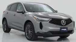 2022 Acura RDX SH-AWD w/Advance w/A-SPEC