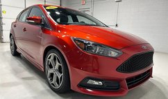 2018 Ford Focus ST