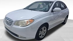 2010 Hyundai Elantra GLS