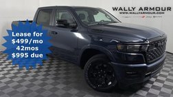2026 Ram Ram Pickup 1500 Big Horn