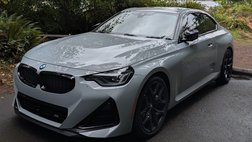 2025 BMW 2 Series M240i xDrive