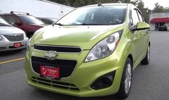 2013 Chevrolet Spark 1LT Auto