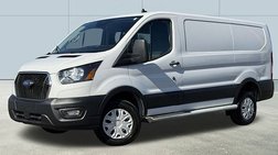 2024 Ford Transit 250