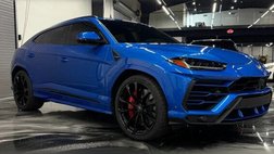 2019 Lamborghini Urus Base