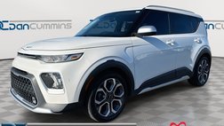 2022 Kia Soul X-Line