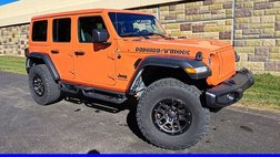2023 Jeep Wrangler High Tide