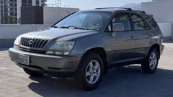 2003 Lexus RX 300 Base