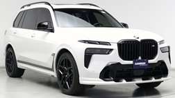 2025 BMW X7 M60i
