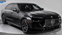 2023 BMW 7 Series 760i xDrive